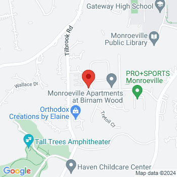 map of 40.42626,-79.76041