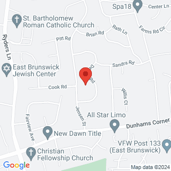 map of 40.42851,-74.41619
