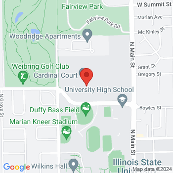 map of 40.51729,-88.99916