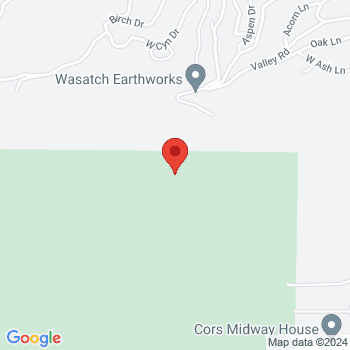 map of 40.52481,-111.50985