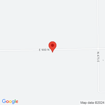 map of 40.54758,-86.82359