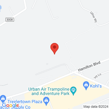 map of 40.55421,-75.59481