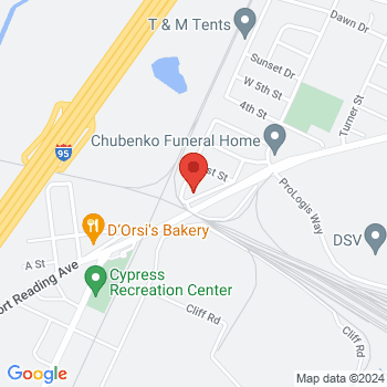 map of 40.56812,-74.24811