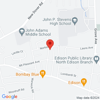 map of 40.57722,-74.36588