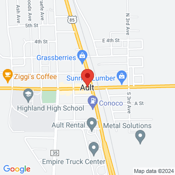 map of 40.5824804,-104.7319112