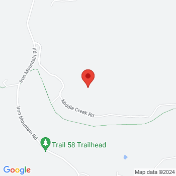 map of 40.59648,-122.46004