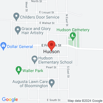map of 40.6058688,-88.9872965