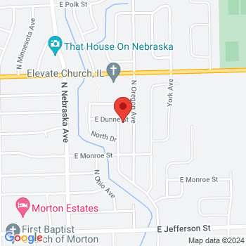 map of 40.61088,-89.44206