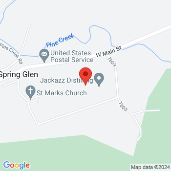 map of 40.62546,-76.61487