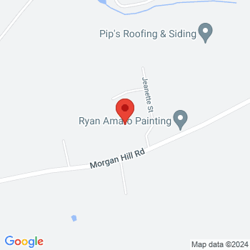 map of 40.65153,-75.22403