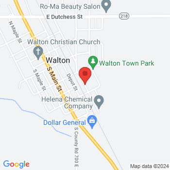 map of 40.65921,-86.23954