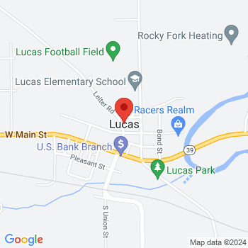 map of 40.7050579,-82.4182204