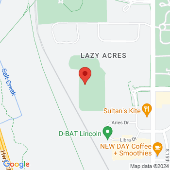map of 40.73876,-96.70755