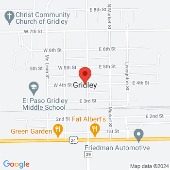 map of 40.7433682,-88.88145779999999