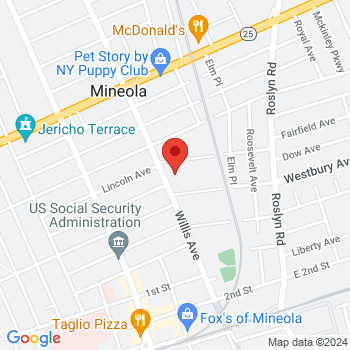 map of 40.74633,-73.63892