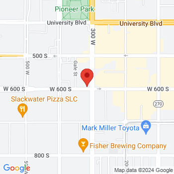 map of 40.75643,-111.90012