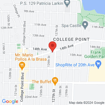 map of 40.78497,-73.84165