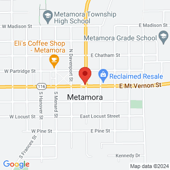 map of 40.7905919,-89.36064329999999
