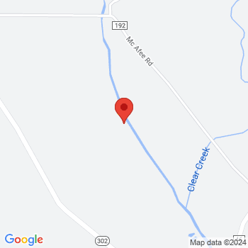 map of 40.8057,-81.97955