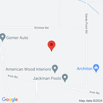 map of 40.80637,-84.17081