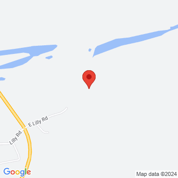 map of 40.81614,-76.32812