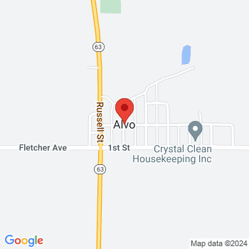 map of 40.8719437,-96.38750999999999