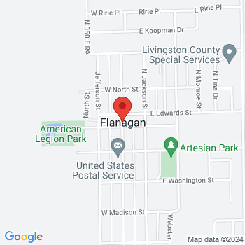 map of 40.878089,-88.8611818