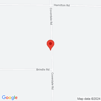 map of 40.94093,-85.22391