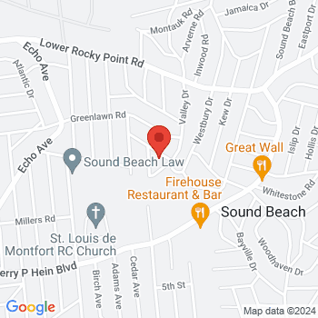 map of 40.95756,-72.97214