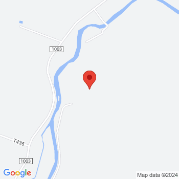 map of 40.9811,-76.94856