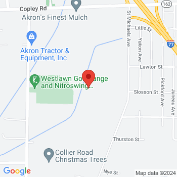 map of 41.07835,-81.58332