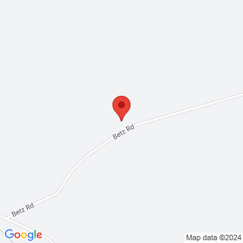map of 41.11836,-76.71678