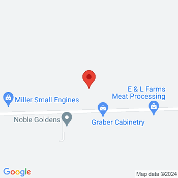 map of 41.21129,-84.94988