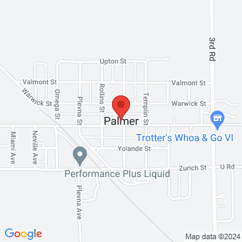 map of 41.2223351,-98.2572079