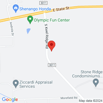 map of 41.23117,-80.43193