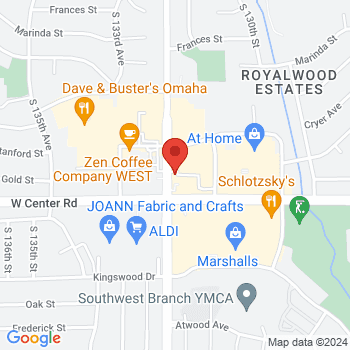 map of 41.23486,-96.11919