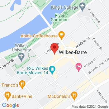 map of 41.24568,-75.8838
