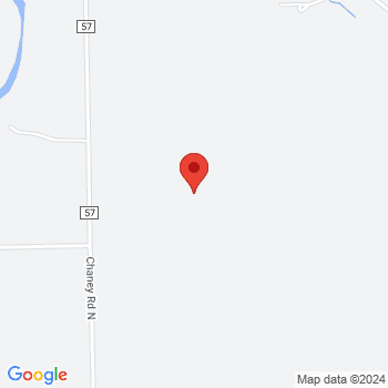 map of 41.27018,-84.91075