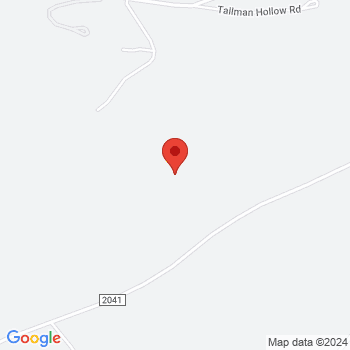 map of 41.31115,-76.885