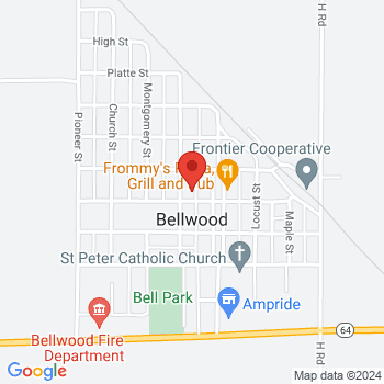 map of 41.3419146,-97.2395379