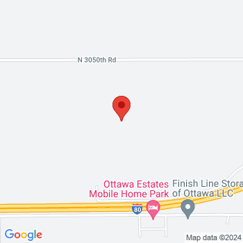 map of 41.37257,-88.86339