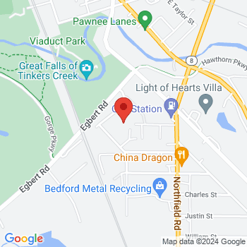 map of 41.38161,-81.53018