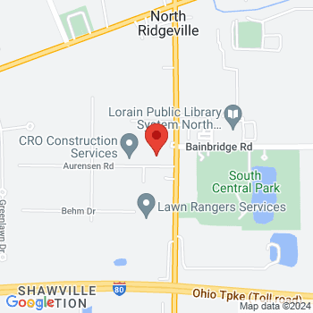 map of 41.3847,-82.0196