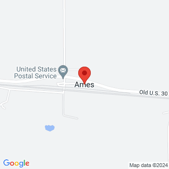 map of 41.4522236,-96.62447139999999