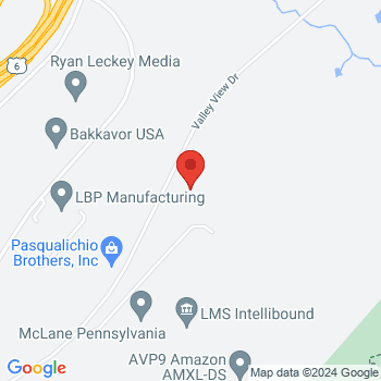 map of 41.46147,-75.54831