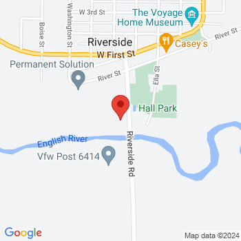 map of 41.47637,-91.58101
