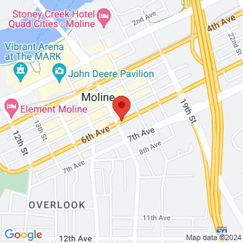 map of 41.50586,-90.51407