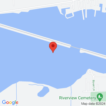 map of 41.5151,-82.96687