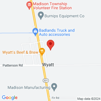 map of 41.52632,-86.16651