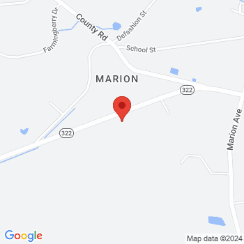 map of 41.56267,-72.93318